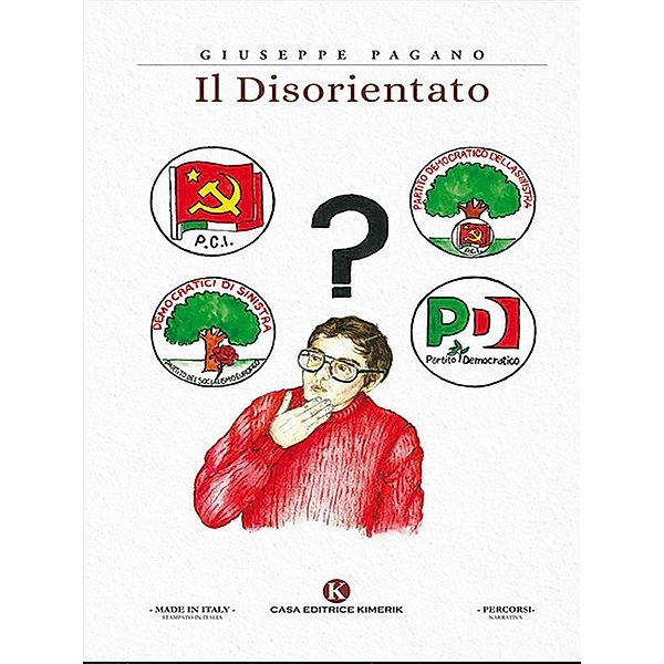 Il Disorientato, Giuseppe Pagano