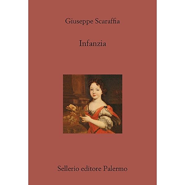 Il divano: Infanzia, Giuseppe Scaraffia