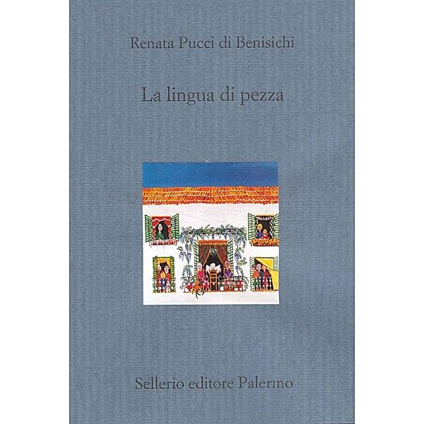 Il divano: La lingua di pezza, Renata Pucci di Benisichi