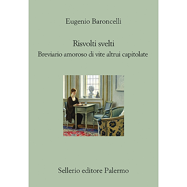 Il divano: Risvolti svelti, Eugenio Baroncelli