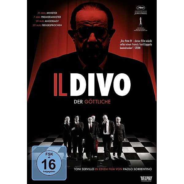 Il Divo - Der Göttliche, Paolo Sorrentino