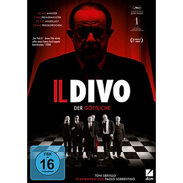 Il Divo - Der Göttliche, Paolo Sorrentino