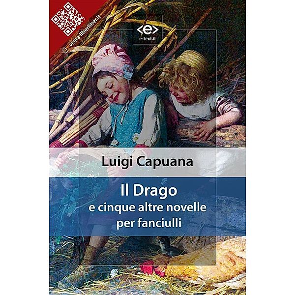 Il Drago / Liber Liber, Luigi Capuana