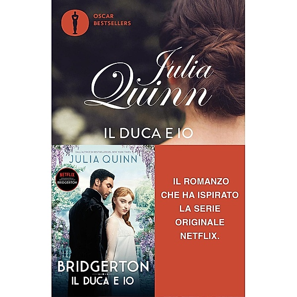 Il Duca E Io - Bridgerton Vol. 1, Julia Quinn