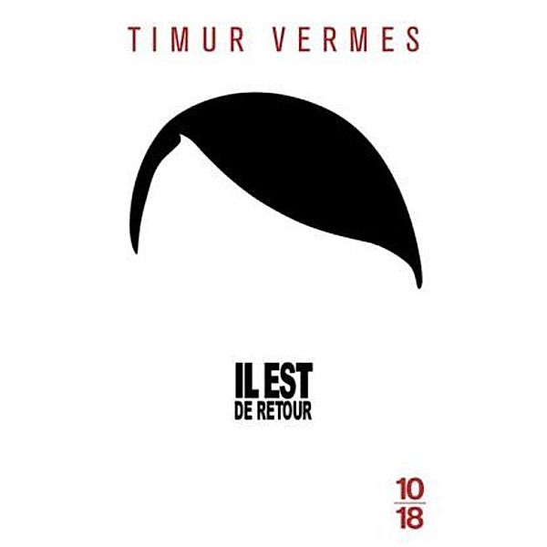 Il est de retour, Timur Vermes