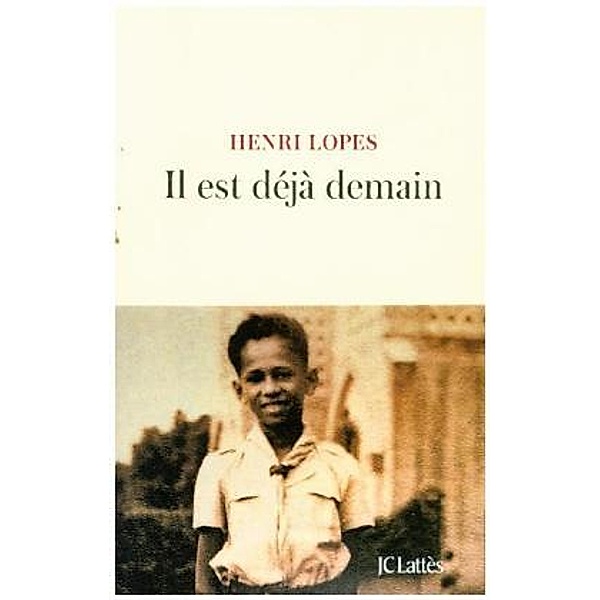 Il est déjà demain, Henri Lopes