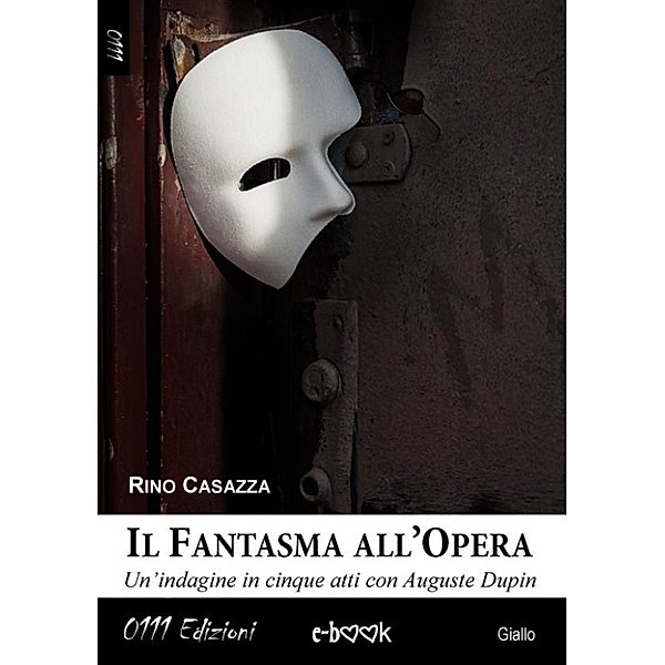 Il Fantasma all'Opera, Rino Casazza