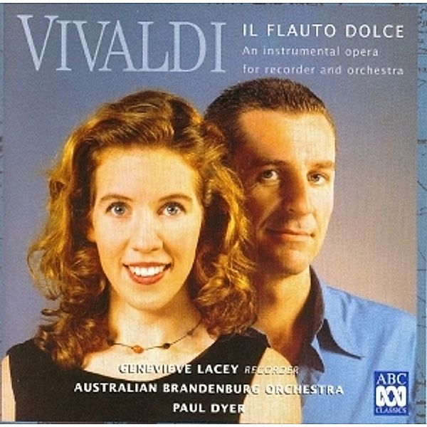 Il Flauto Dolce, Lavey, Australian Brandenburg Orchestra
