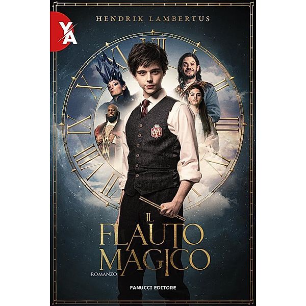 Il flauto magico, Hendrik Lambertus