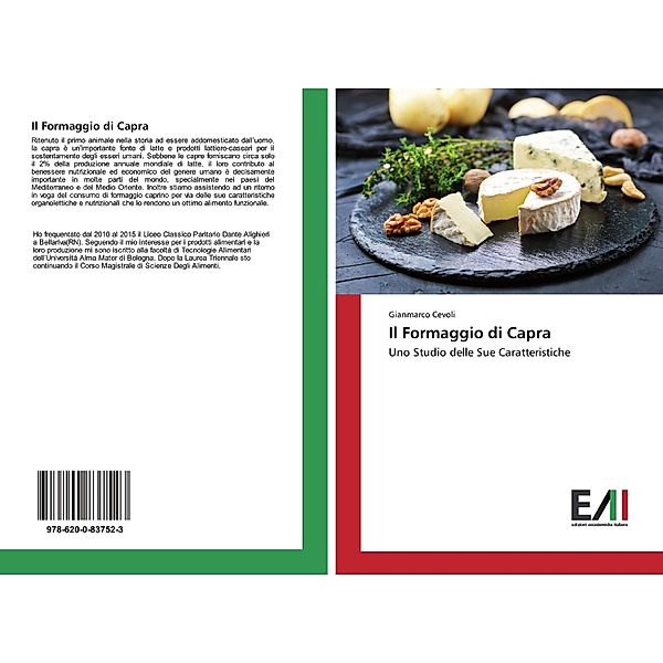 Il Formaggio di Capra, Gianmarco Cevoli