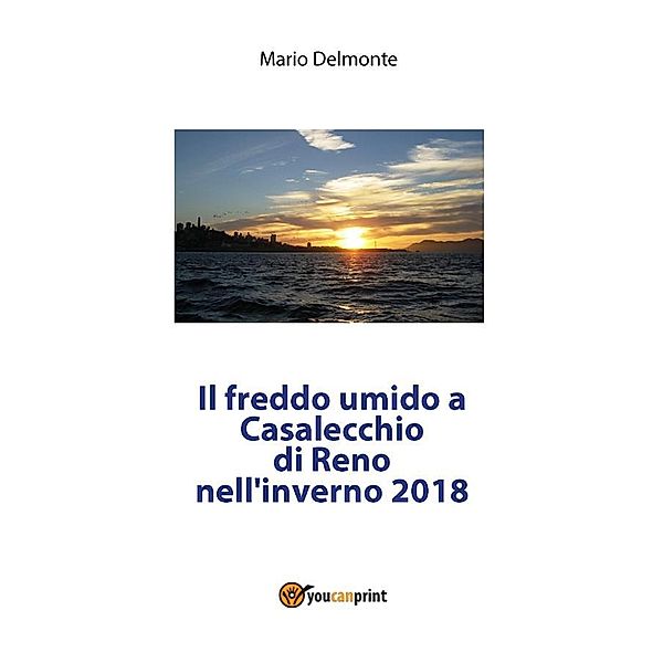 Il freddo umido a Casalecchio di Reno nell'inverno 2018, Mario Delmonte