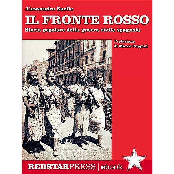 Il fronte rosso, Alessandro Barile