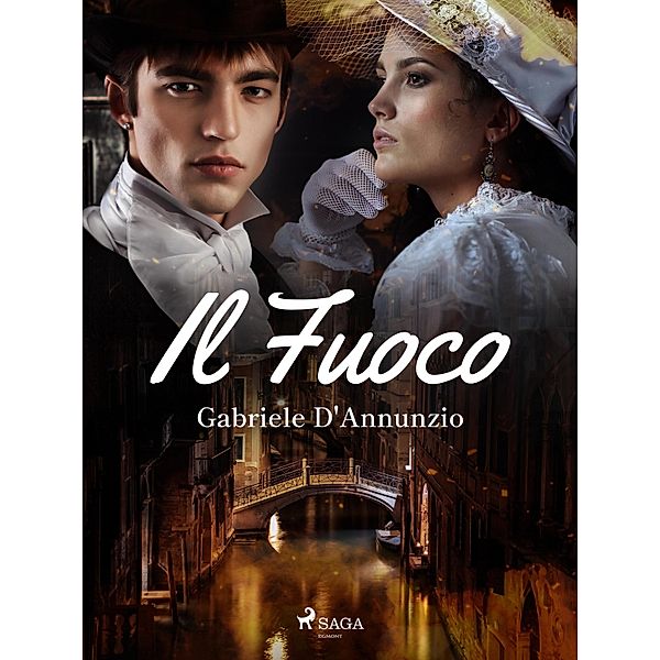 Il Fuoco, Gabriele D'Annunzio