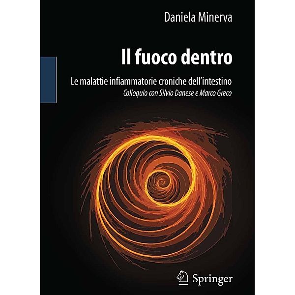 Il fuoco dentro, Daniela Minerva