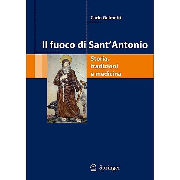 Il fuoco di Sant'Antonio, Carlo Gelmetti