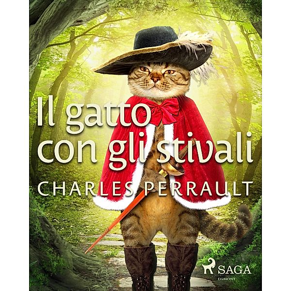 Il gatto con gli stivali, Charles Perrault