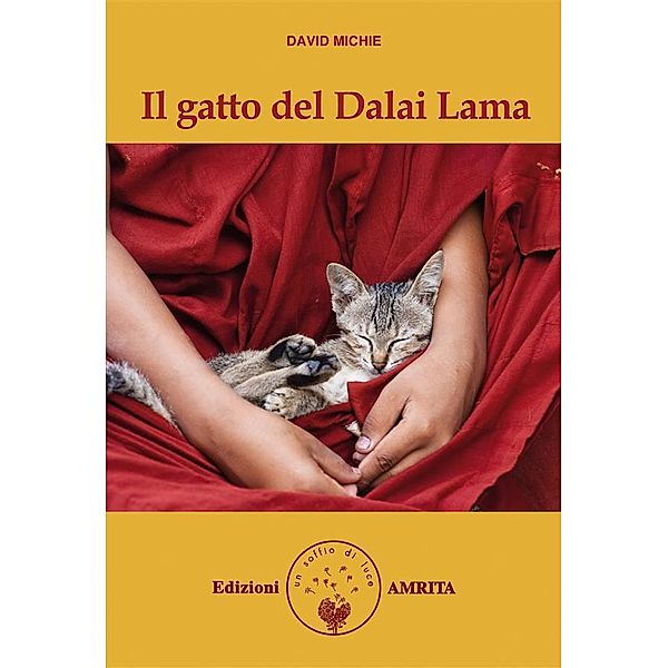 Il gatto del Dalai Lama, David Michie