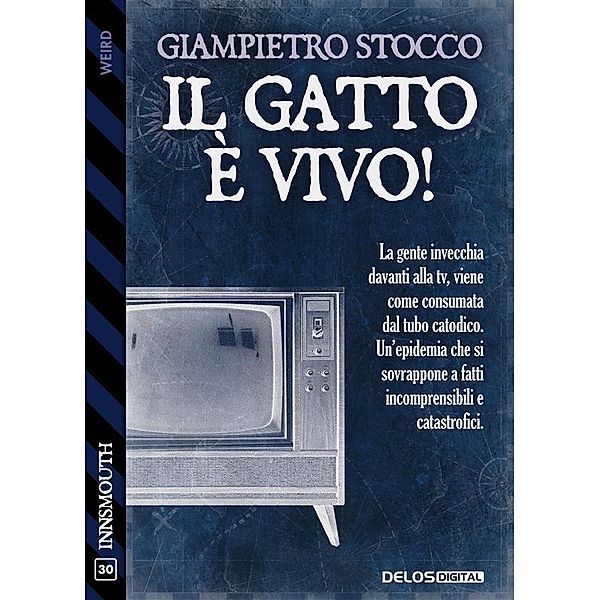 Il gatto è vivo!, Giampietro Stocco