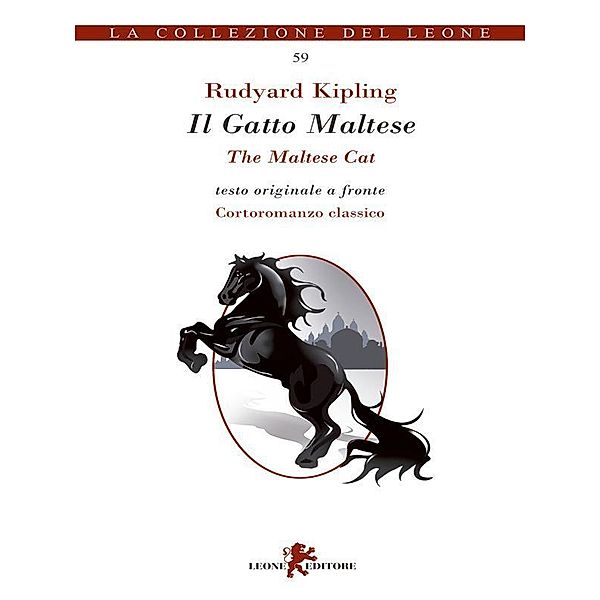 Il Gatto Maltese, Rudyard Kipling