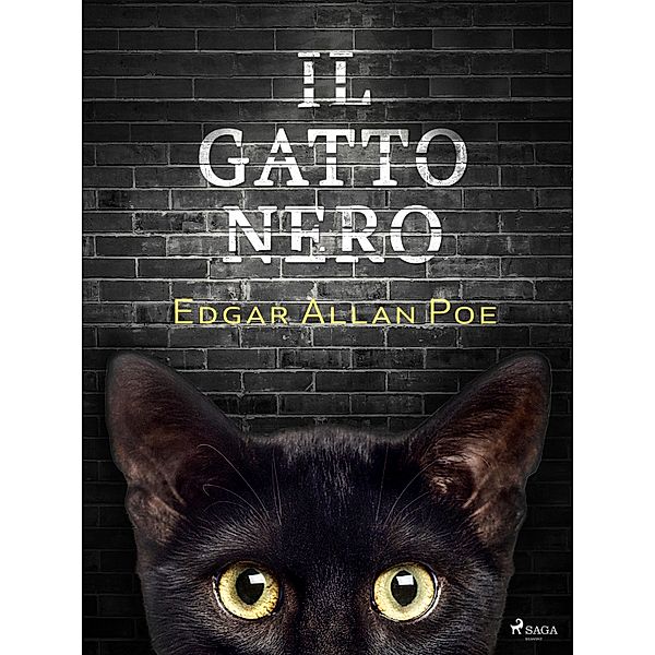 Il gatto nero, Edgar Allan Poe