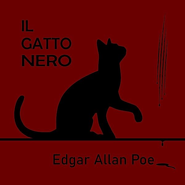 Il gatto nero, Gianluca Melilli