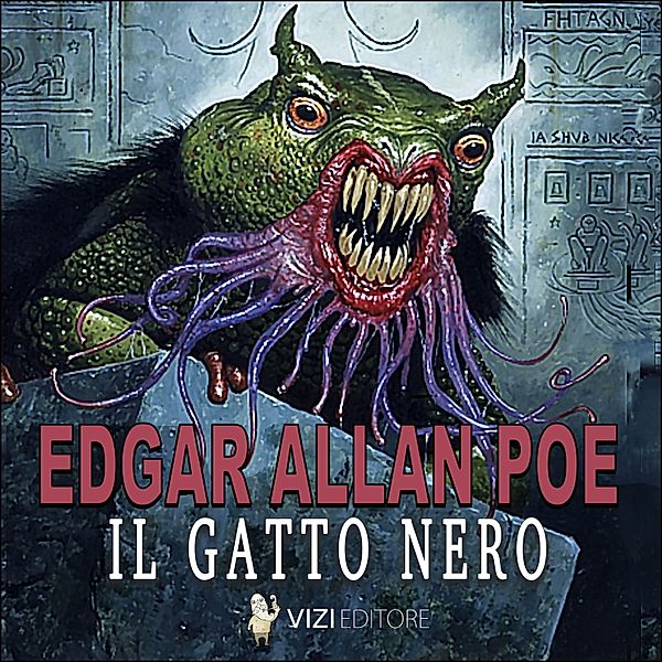 Il gatto nero, Edgar Allan Poe