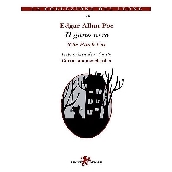 Il gatto nero / The Black Cat, Edgar Allan Poe