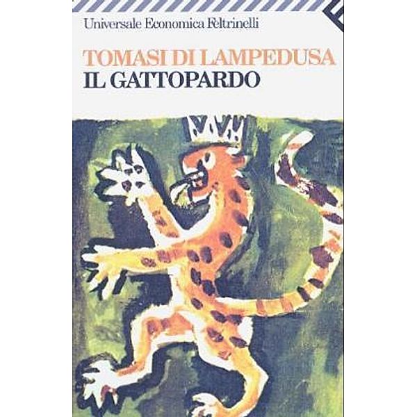 Il Gattopardo, Giuseppe Tomasi di Lampedusa