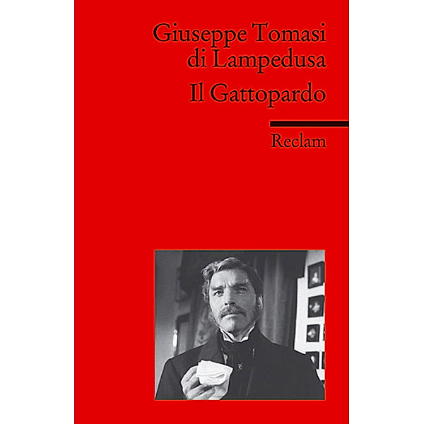 Il Gattopardo, Giuseppe Tomasi di Lampedusa