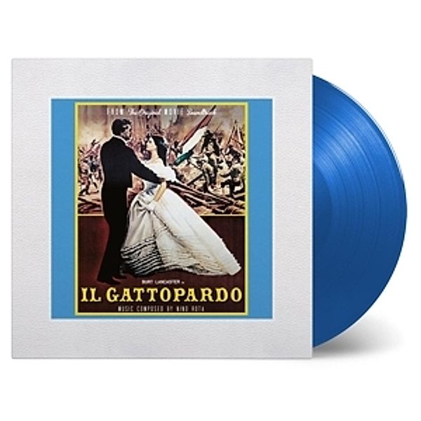 Il Gattopardo (Nino Rota) (Ltd Blue (Vinyl), Diverse Interpreten