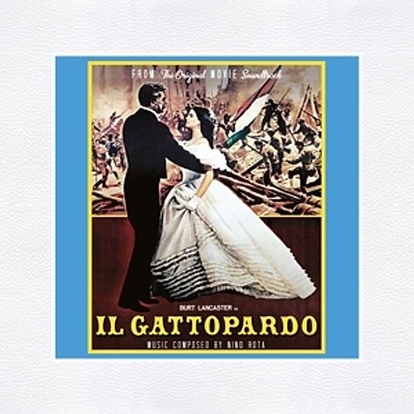 Il Gattopardo (Nino Rota) (Vinyl), Diverse Interpreten