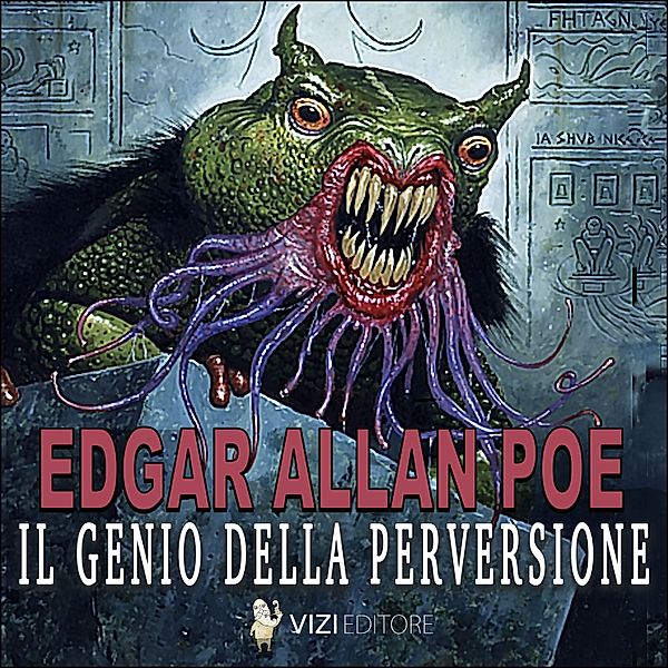 Il genio della perversione, Edgar Allan Poe