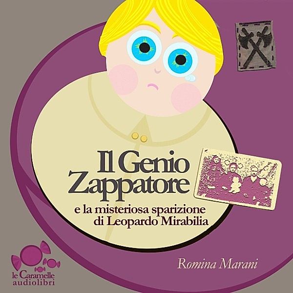 Il Genio Zappatore e la misteriosa sparizione di Leopardo Mirabilia, Romina Marani