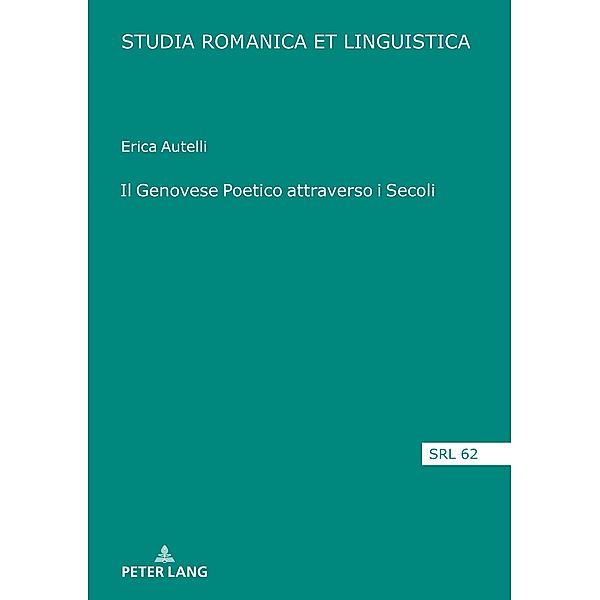 Il Genovese Poetico attraverso i Secoli, Autelli Erica Autelli