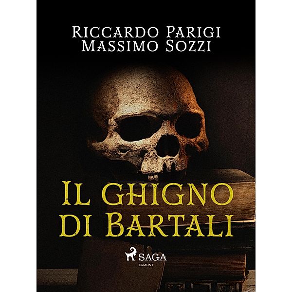 Il ghigno di Bartali / Le indagini di Cassandra Cecchi Bd.1, Riccardo Parigi, Massimo Sozzi