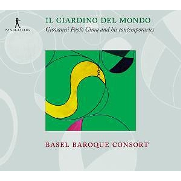 Il Giardino Del Mondo-Cima Und Seine Z, Basel Baroque Consort