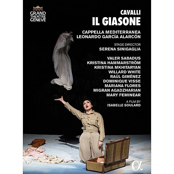 Il Giasone, Francesco Cavalli