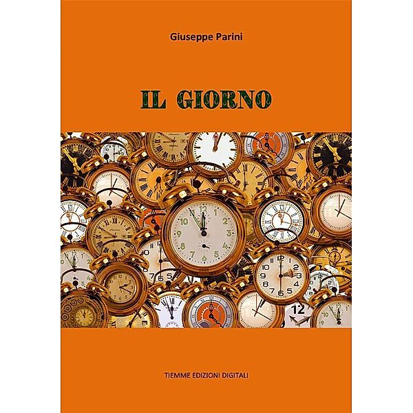 Il Giorno, Giuseppe Parini