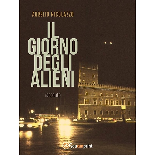 Il giorno degli alieni, Aurelio Nicolazzo