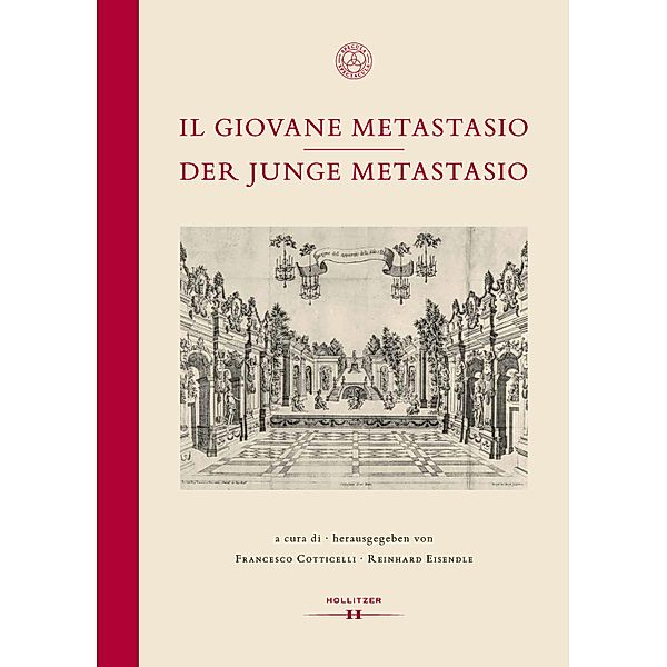 Il giovane Metastasio | Der junge Metastasio / Specula Spectacula Bd.9