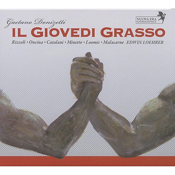 Il Giovedi Grasso, G. Donizetti