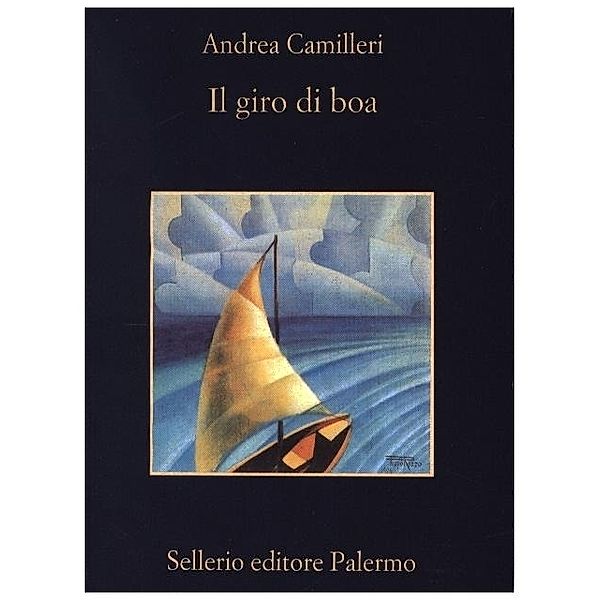 Il giro di boa, Andrea Camilleri