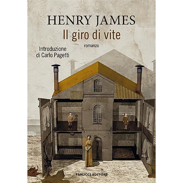 Il giro di vite, Henry James