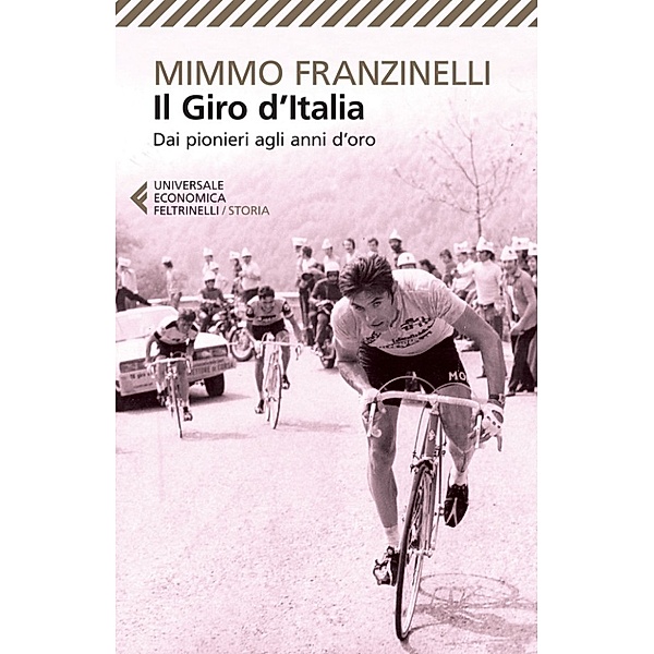 Il Giro d'Italia, Mimmo Franzinelli