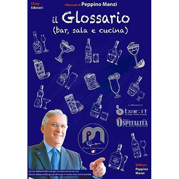 Il Glossario, Peppino Manzi