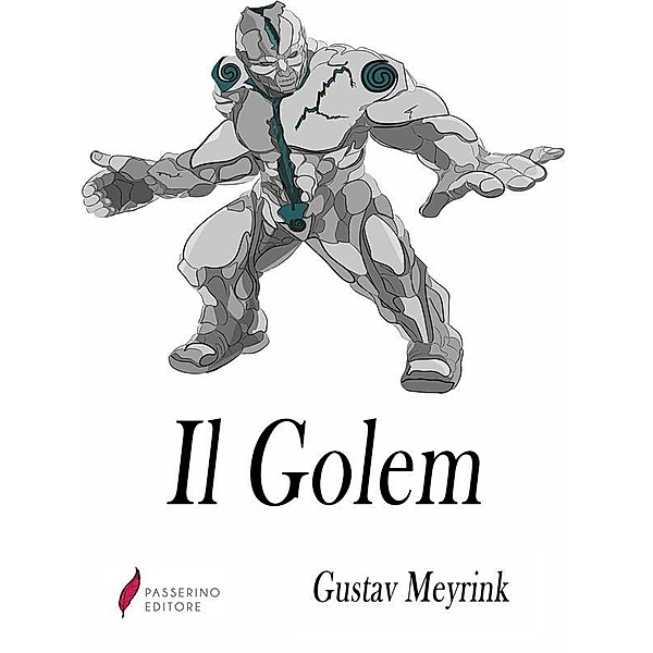 Il Golem, Gustav Meyrink