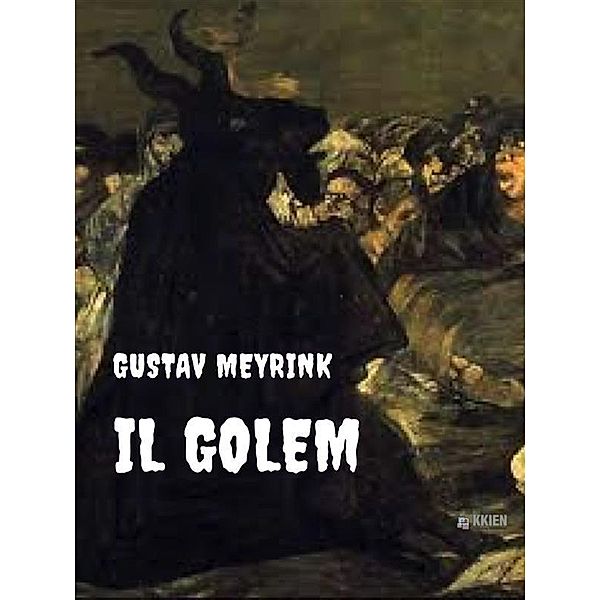 Il golem / Maree Bd.47, Gustav Meyrink