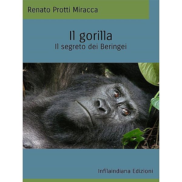 Il gorilla, Renato Protti Miracca