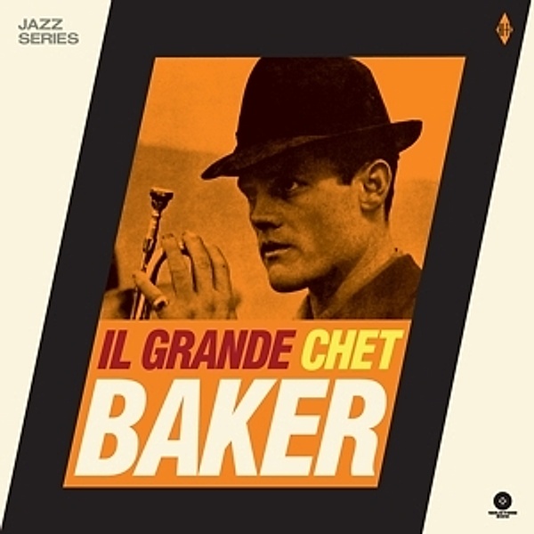 Il Grande Chet Baker, Chet Baker