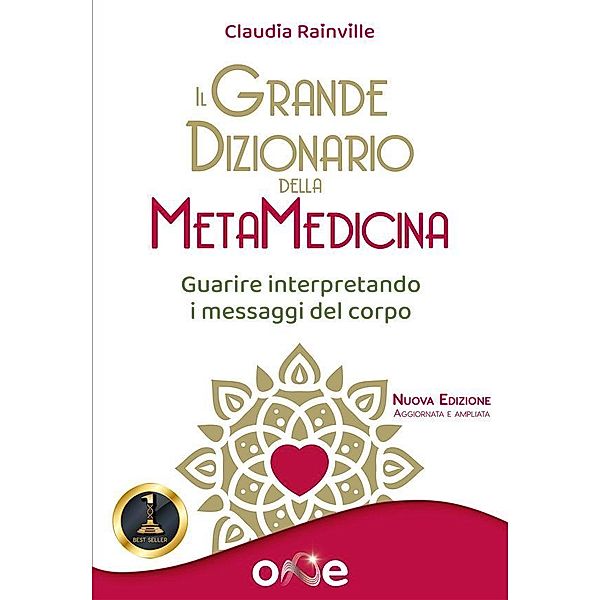 Il Grande Dizionario della MetaMedicina, Claudia Rainville